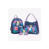Sac à dos Alice and flowers Alice au pays des merveilles LOUNGEFLY - Livraison 08/2025