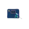 Portefeuille Alice and flowers Alice au pays des merveilles LOUNGEFLY - Livraison 08/2025