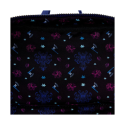 Sac a dos Black Widow Bride Le Manoir Hanté Loungefly