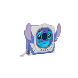 Portefeuille Stitch astronaute Lilo & Stitch LOUNGEFLY - Livraison 08/2025