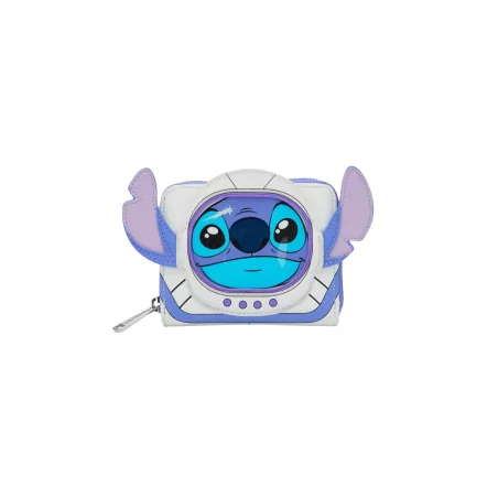 Portefeuille Stitch astronaute Lilo & Stitch LOUNGEFLY - Livraison 08/2025