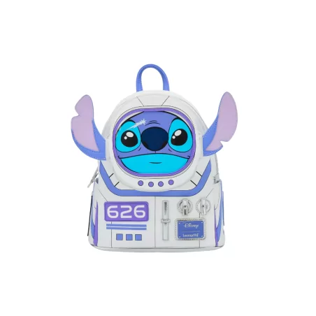 Sac à dos Stitch astronaute Lilo & Stitch LOUNGEFLY- Livraison 08/2025