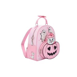 Sac à dos Marie Halloween pink Les Aristochats - Livraison 07/2025
