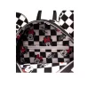 Sac à dos Checkered sequins Minnie Mouse LOUNGEFLY