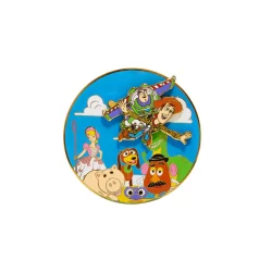 Pin's Toy story moving...