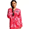 Sweat à capuche zippé Lilo Hibiscus Lilo & Stitch