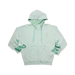 Sweat à capuche zippé...