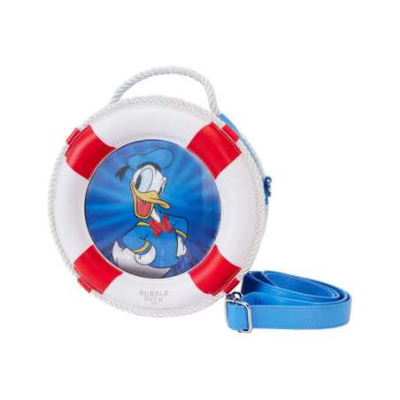 Sac bandoulière Donald Duck 90ème Anniversaire Loungefly