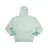 Sweat à capuche zippé unisexe La Fée Clochette Loungefly