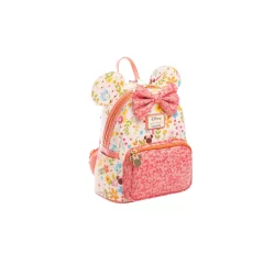 Sac à dos Springtime sequins Minnie Mouse LOUNGEFLY