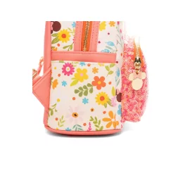 Sac à dos Springtime sequins Minnie Mouse LOUNGEFLY