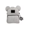 Sac à dos Steamboat Willie Corduroy Mickey Mouse LOUNGEFLY