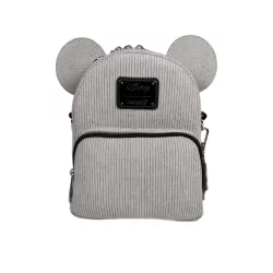 Sac à dos Steamboat Willie Corduroy Mickey Mouse LOUNGEFLY