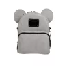 Sac à dos Steamboat Willie Corduroy Mickey Mouse LOUNGEFLY
