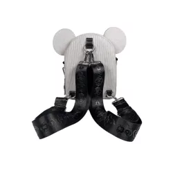 Sac à dos Steamboat Willie Corduroy Mickey Mouse LOUNGEFLY