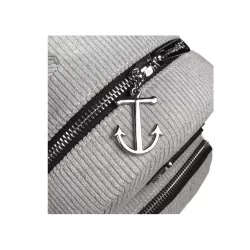 Sac à dos Steamboat Willie Corduroy Mickey Mouse LOUNGEFLY