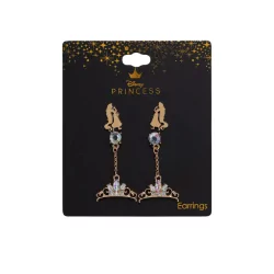 Boucles d'oreilles Crown...