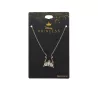 Collier Crown Tiana La princesse & la grenouille