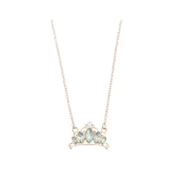 Collier Crown Tiana La princesse & la grenouille