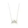 Collier Crown Tiana La princesse & la grenouille
