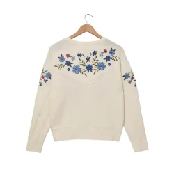 Cardigan Winnie l'ourson à motifs floraux Disney