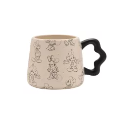 Mug Shapes black and white...