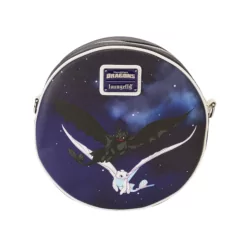 Sac à bandoulière Furies Dragons LOUNGEFLY