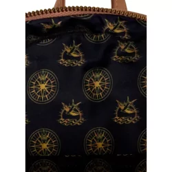 Sac à dos Jack Sparrow Pirates des Caraïbes LOUNGEFLY