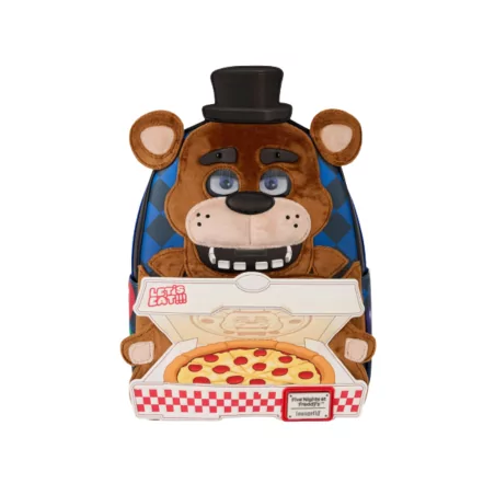 Sac à dos five night at freddy's LOUNGEFLY