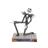 Figurine personnality pose Jack Skellington Disney traditions 6014361