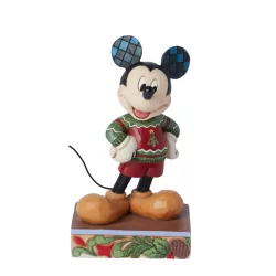 Figurine Pull-over Mickey...