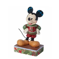 Figurine Pull-over Mickey Mouse Disney traditions 6015002