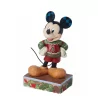 Figurine Pull-over Mickey Mouse Disney traditions 6015002
