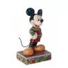 Figurine Pull-over Mickey Mouse Disney traditions 6015002