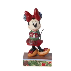 Figurine Pull-over Minnie...