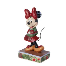 Figurine Pull-over Minnie Mouse Disney traditions 6015003