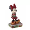 Figurine Pull-over Minnie Mouse Disney traditions 6015003