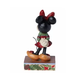 Figurine Pull-over Minnie Mouse Disney traditions 6015003