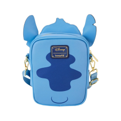 Sac Bandoulière Camping Lilo et Stitch Loungefly