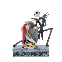Figurine Jack & Sally sur...