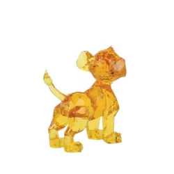 Figurine Simba facet Disney Facets 6009880