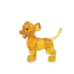 Figurine Simba facet Disney Facets 6009880