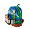 Sac à dos The hedgehog Sonic LOUNGEFLY