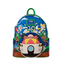 Sac à dos The hedgehog...