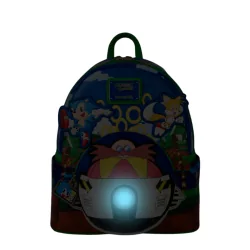 Sac à dos The hedgehog Sonic LOUNGEFLY