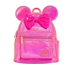 Sac à dos pink glitter...