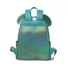 Sac à dos glitter sparkle green Minnie Mouse LOUNGEFLY - Livraison 07/2025