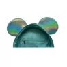 Sac à dos glitter sparkle green Minnie Mouse LOUNGEFLY - Livraison 07/2025