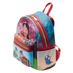 Sac à dos Princess Scene Mulan Loungefly