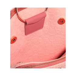 Sac à dos Debossed Minnie Mouse LOUNGEFLY - Livraison 07/2025